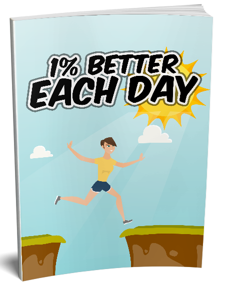 1-Percent Better Each Day