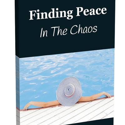 Finding Peace In The Chaos