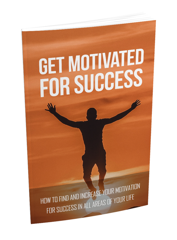 Get Motivated For Success