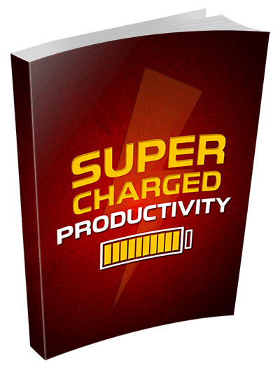 Supercharged Productivity