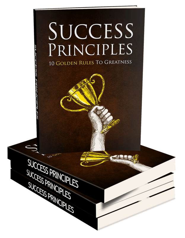 Success Principles