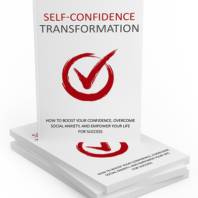 Self Confidence Transformation