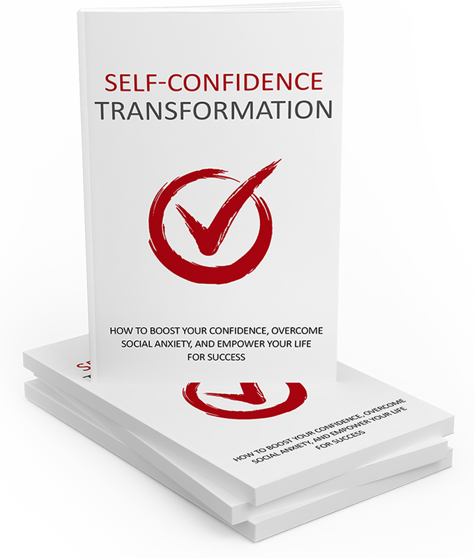 Self Confidence Transformation