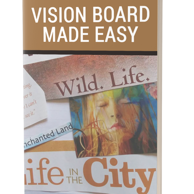 Vision Board Made Easy