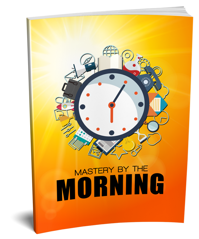 Master By The Morning