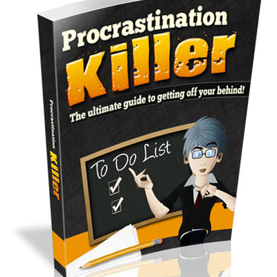 Procrastination Killer