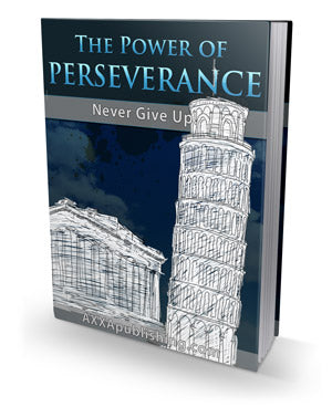 The Power Of Perseverance: Never Give Up
